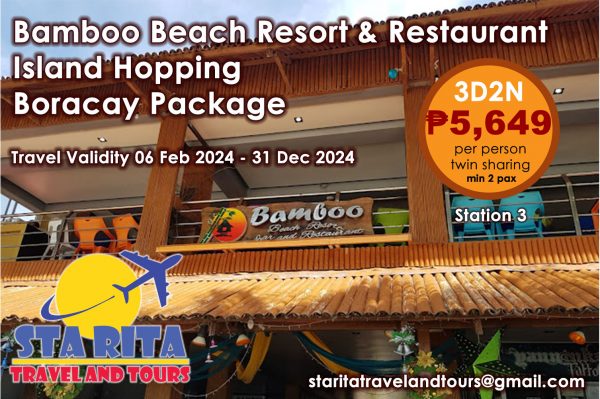 Bambo-Beach-Resort